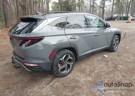 2024 Hyundai Tucson Limited from USA, damaged, VIN 5NMJE3DE6RH298211